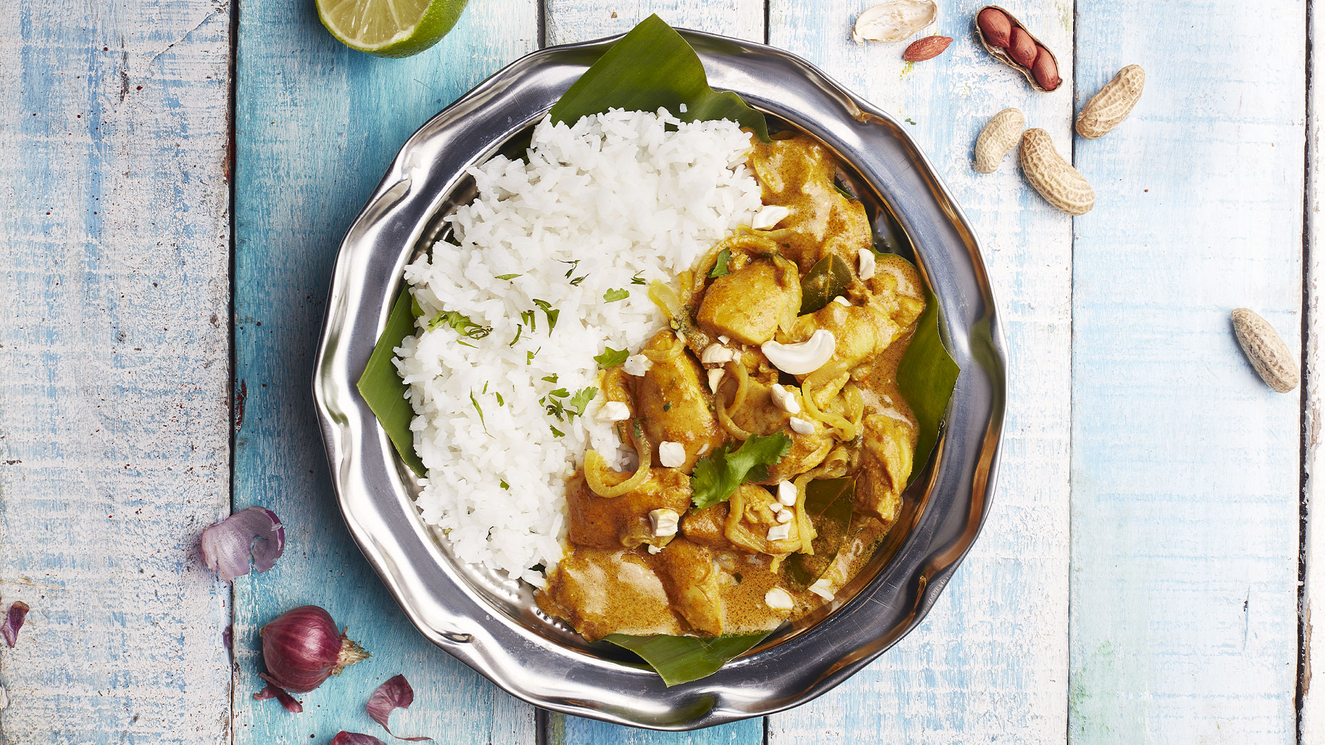 POULET-KORMA